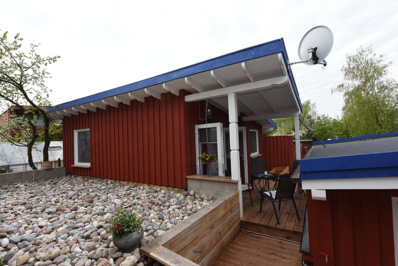 Namelis Poilsiui Prie Juros Villa Klaipeda Ngoại thất bức ảnh