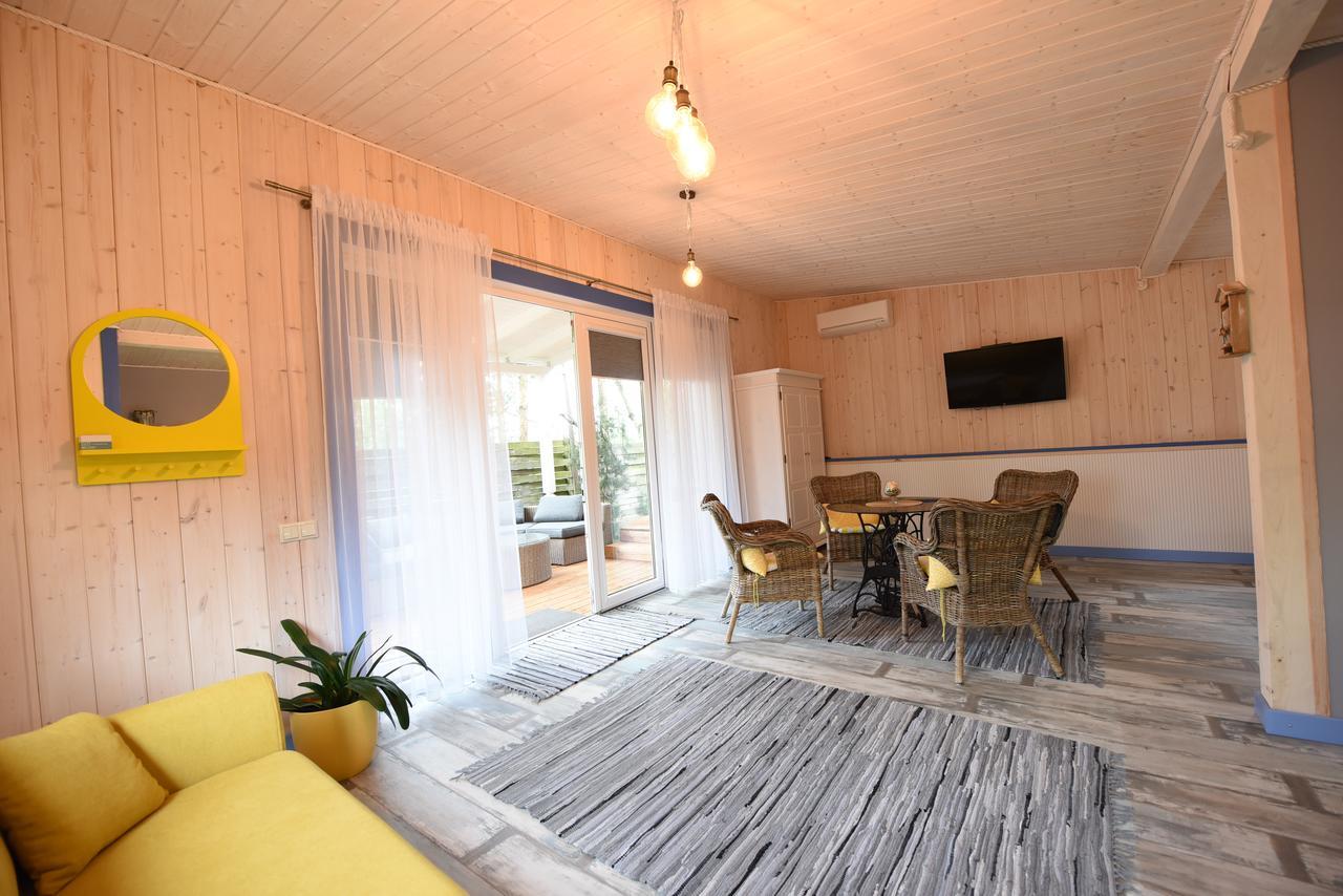 Namelis Poilsiui Prie Juros Villa Klaipeda Ngoại thất bức ảnh